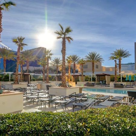 Mgm Signature-10-714 1Br Balcony Suite Accessible 라스베이거스 외부 사진