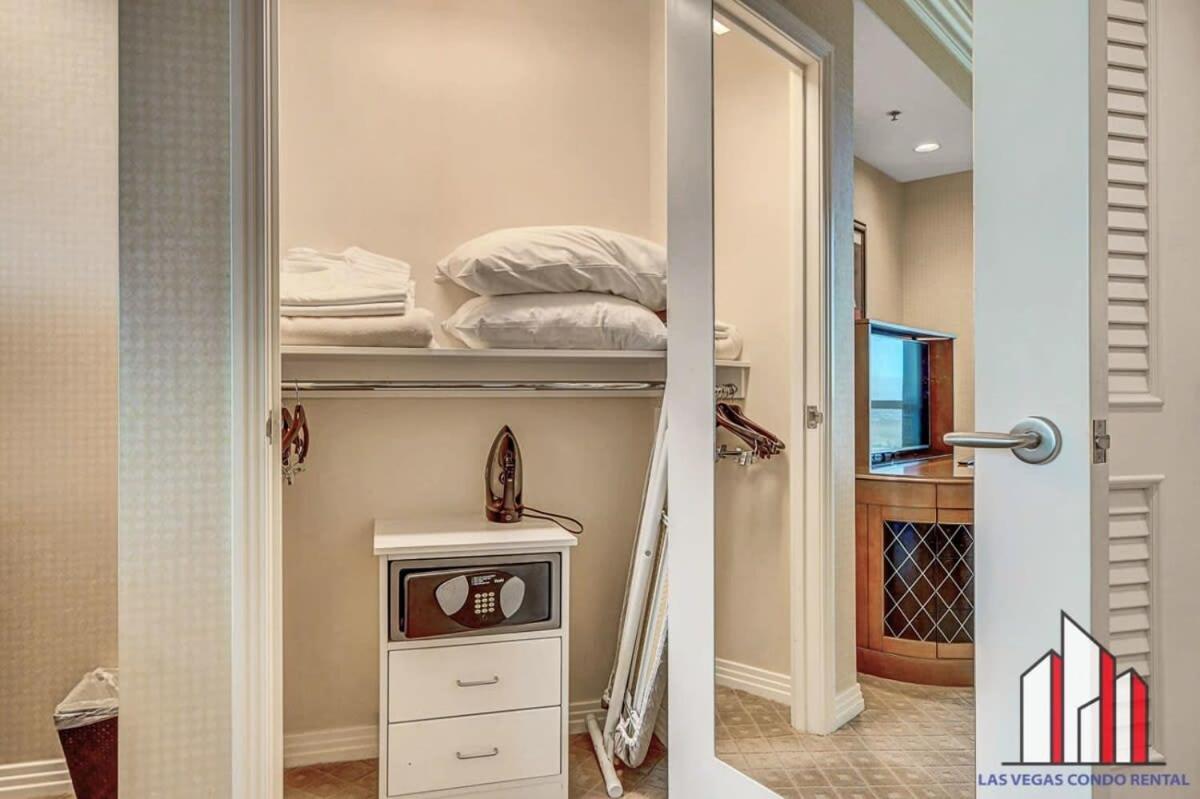Mgm Signature-10-714 1Br Balcony Suite Accessible 라스베이거스 외부 사진