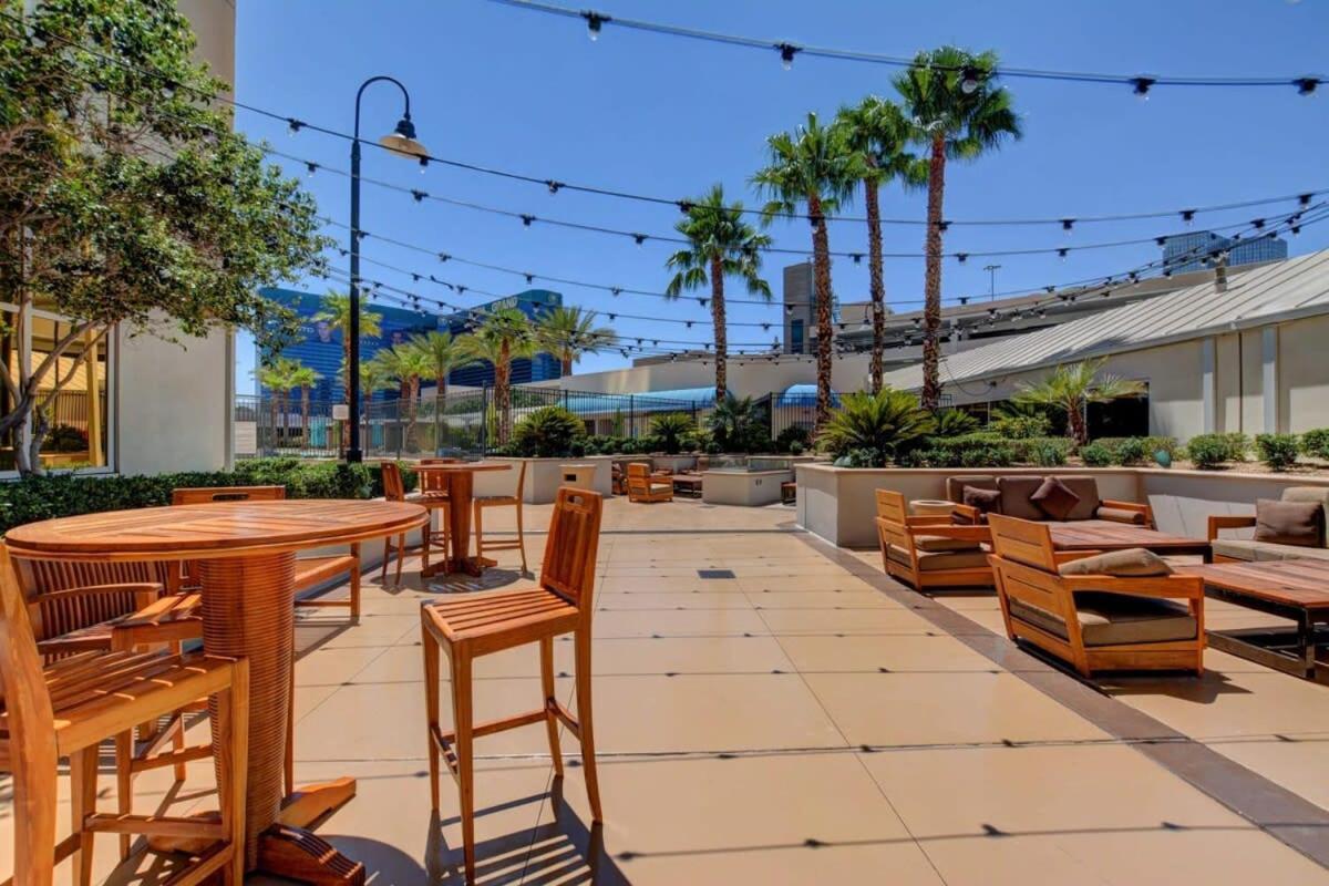 Mgm Signature-10-714 1Br Balcony Suite Accessible 라스베이거스 외부 사진