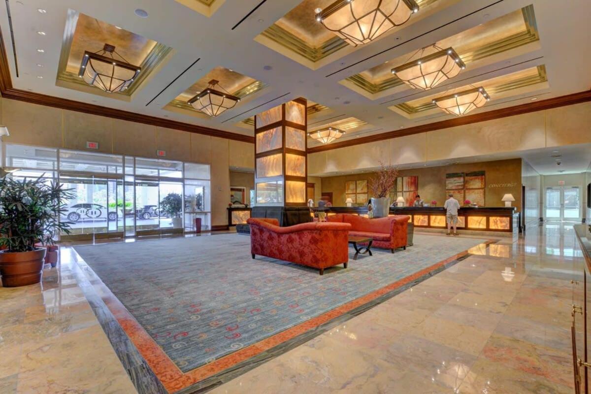 Mgm Signature-10-714 1Br Balcony Suite Accessible 라스베이거스 외부 사진