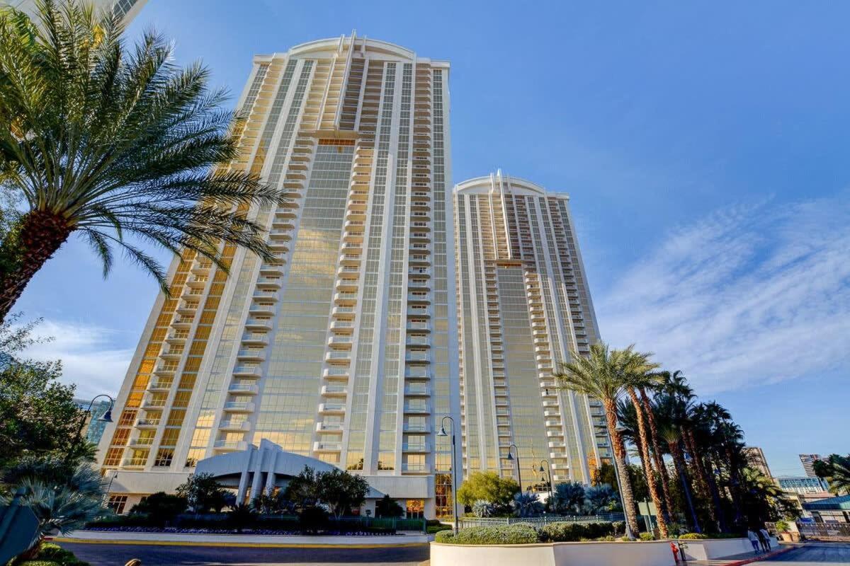 Mgm Signature-10-714 1Br Balcony Suite Accessible 라스베이거스 외부 사진