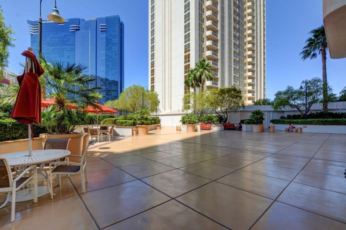 Mgm Signature-10-714 1Br Balcony Suite Accessible 라스베이거스 외부 사진