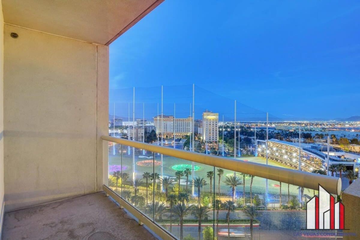 Mgm Signature-10-714 1Br Balcony Suite Accessible 라스베이거스 외부 사진