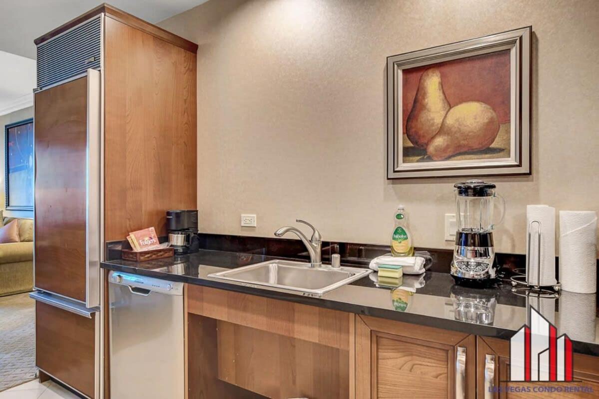 Mgm Signature-10-714 1Br Balcony Suite Accessible 라스베이거스 외부 사진