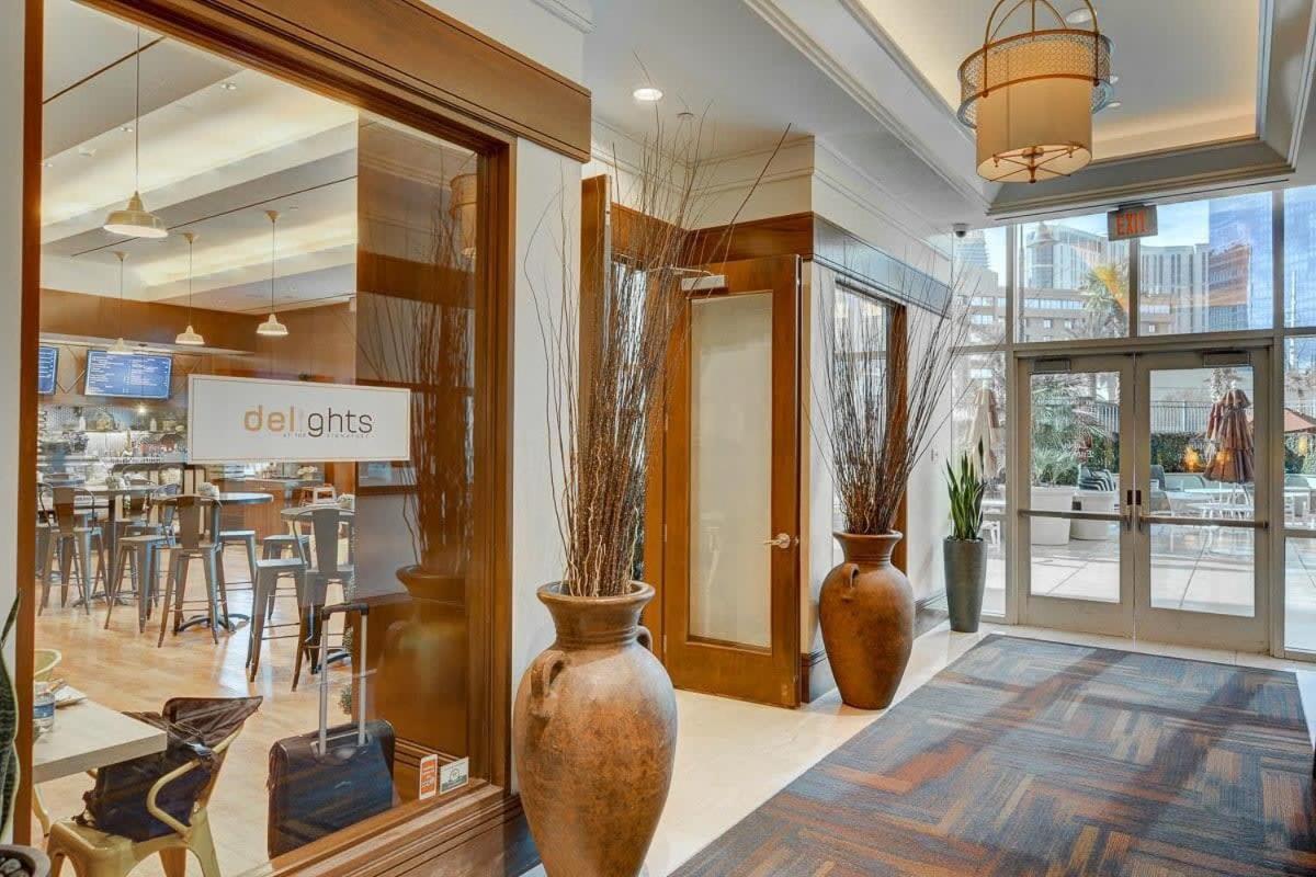 Mgm Signature-10-714 1Br Balcony Suite Accessible 라스베이거스 외부 사진