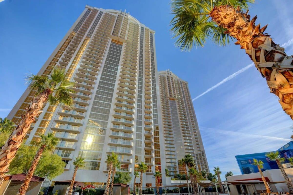 Mgm Signature-10-714 1Br Balcony Suite Accessible 라스베이거스 외부 사진