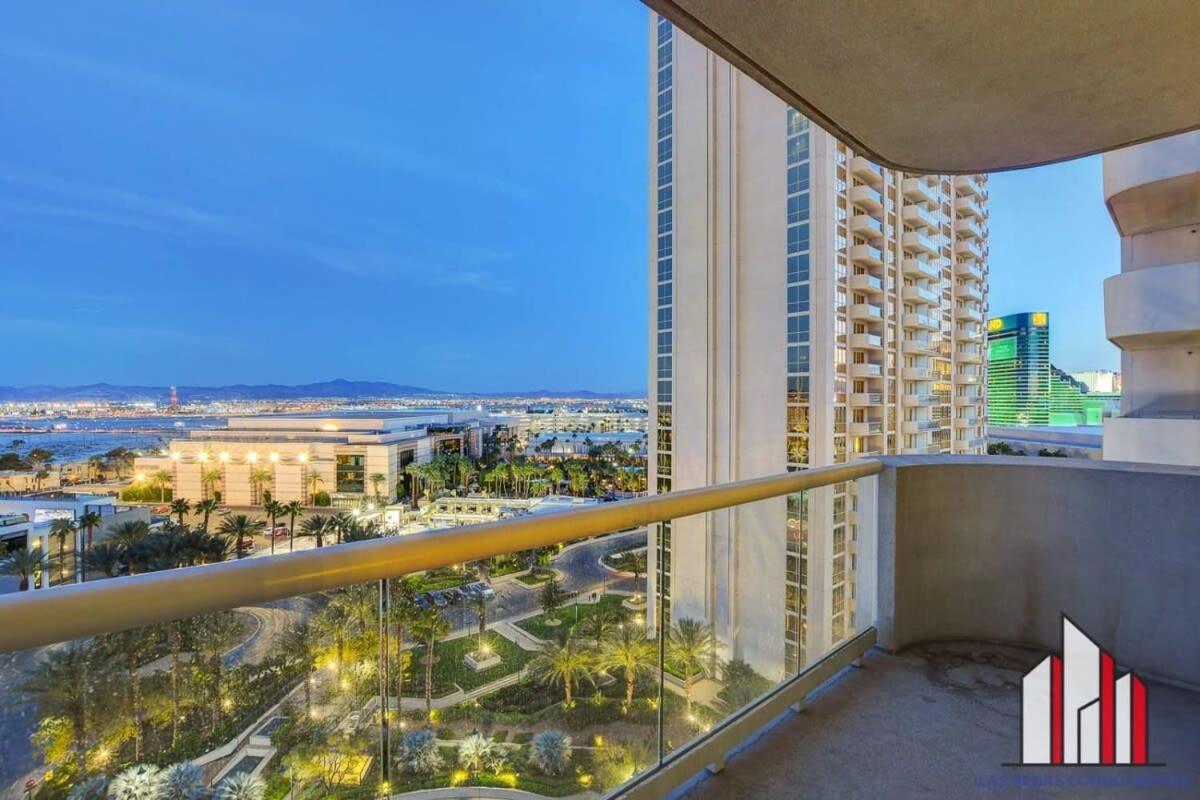 Mgm Signature-10-714 1Br Balcony Suite Accessible 라스베이거스 외부 사진