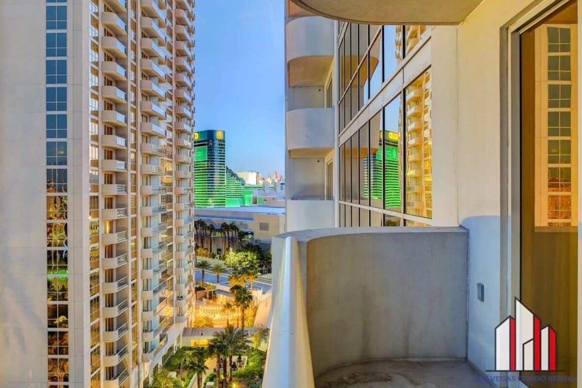 Mgm Signature-10-714 1Br Balcony Suite Accessible 라스베이거스 외부 사진