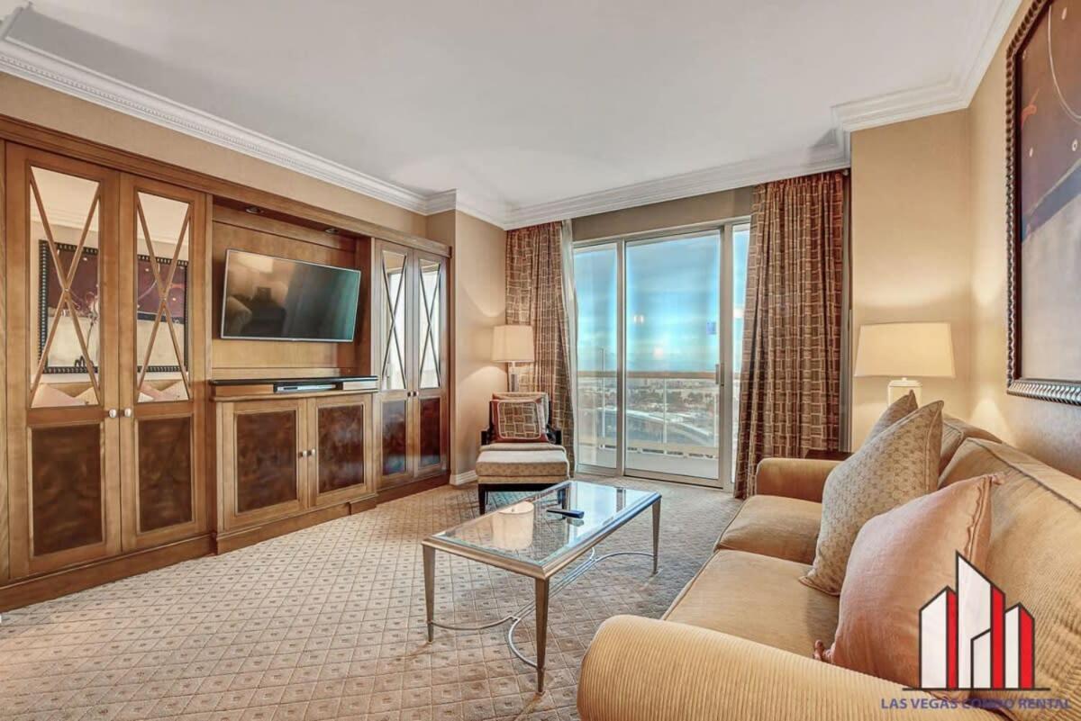 Mgm Signature-10-714 1Br Balcony Suite Accessible 라스베이거스 외부 사진