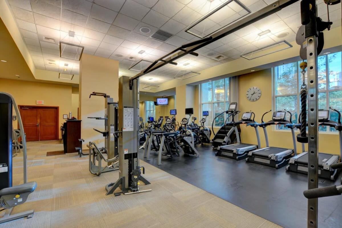 Mgm Signature-10-714 1Br Balcony Suite Accessible 라스베이거스 외부 사진