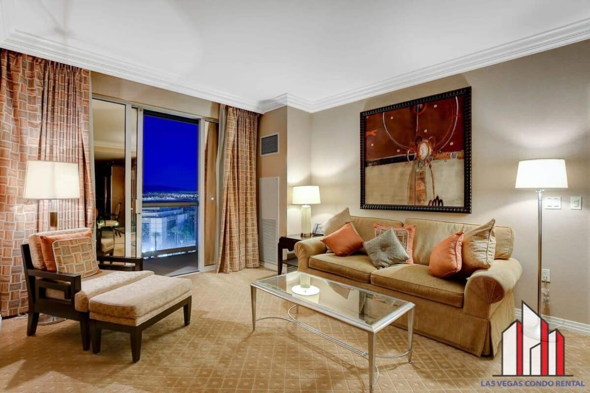 Mgm Signature-10-714 1Br Balcony Suite Accessible 라스베이거스 외부 사진