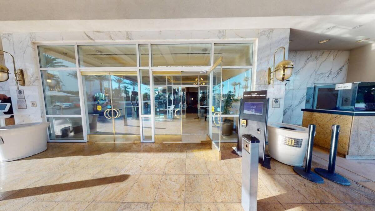 Mgm Signature-10-714 1Br Balcony Suite Accessible 라스베이거스 외부 사진