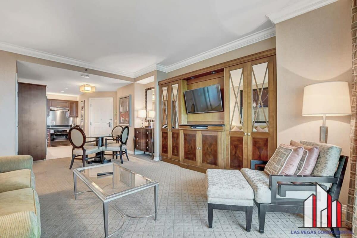 Mgm Signature-10-714 1Br Balcony Suite Accessible 라스베이거스 외부 사진