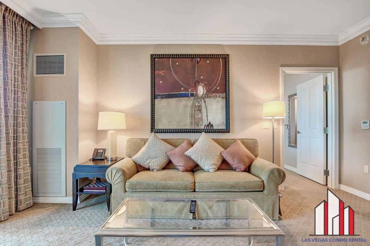Mgm Signature-10-714 1Br Balcony Suite Accessible 라스베이거스 외부 사진