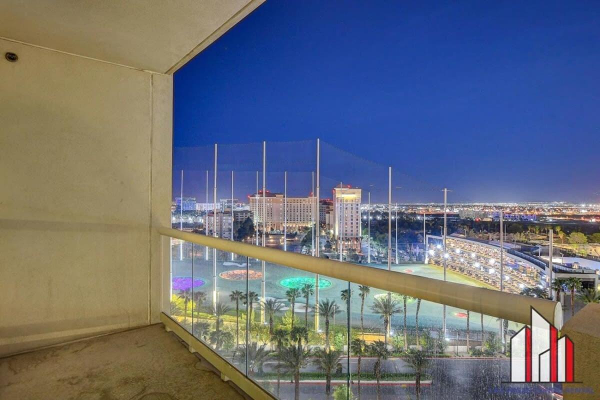 Mgm Signature-10-714 1Br Balcony Suite Accessible 라스베이거스 외부 사진