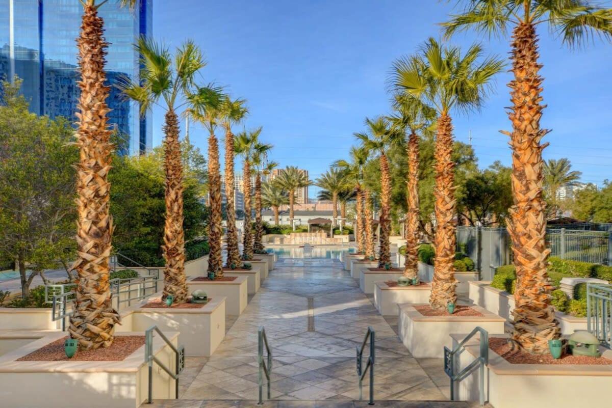 Mgm Signature-10-714 1Br Balcony Suite Accessible 라스베이거스 외부 사진
