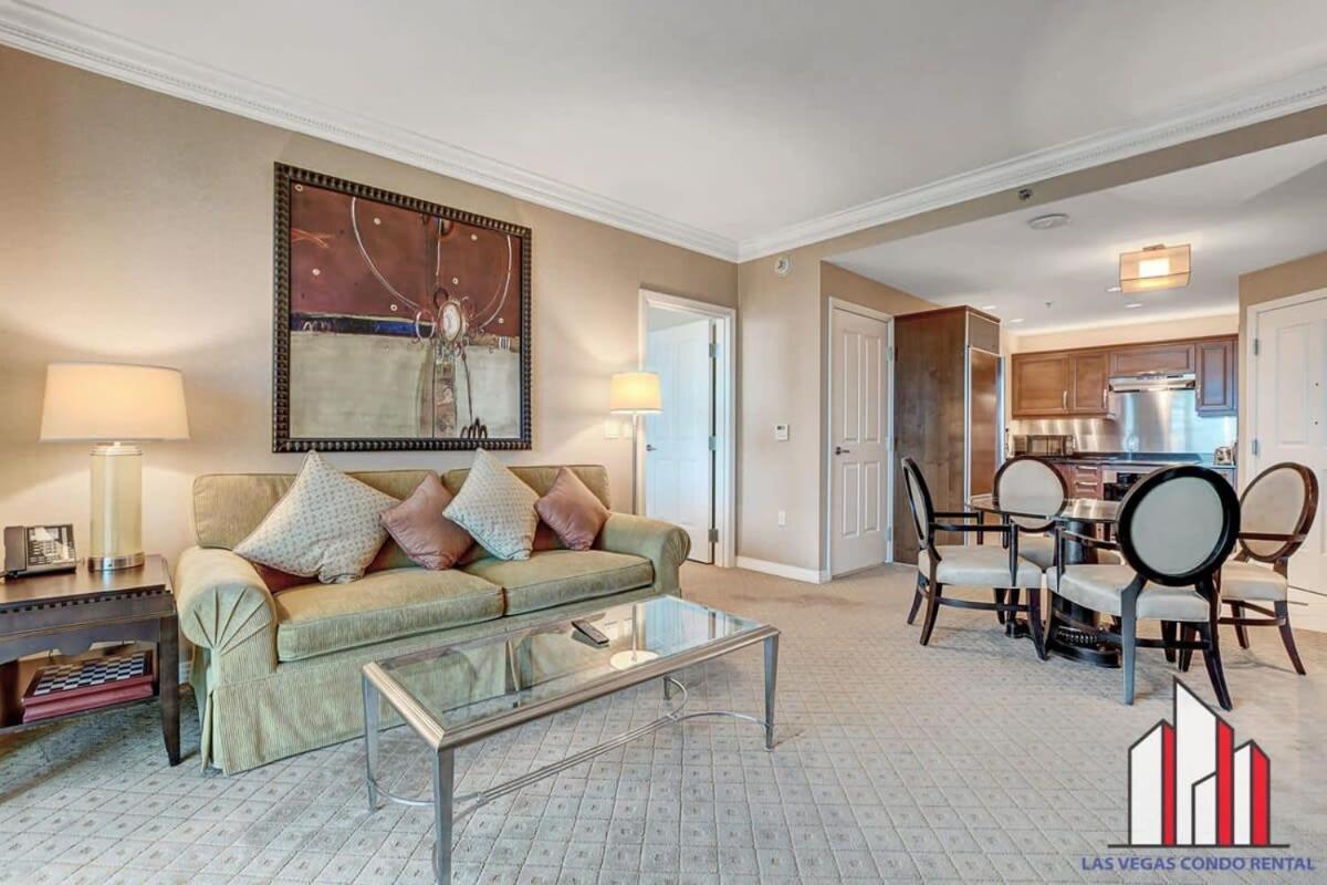 Mgm Signature-10-714 1Br Balcony Suite Accessible 라스베이거스 외부 사진