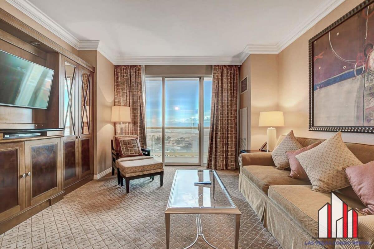 Mgm Signature-10-714 1Br Balcony Suite Accessible 라스베이거스 외부 사진