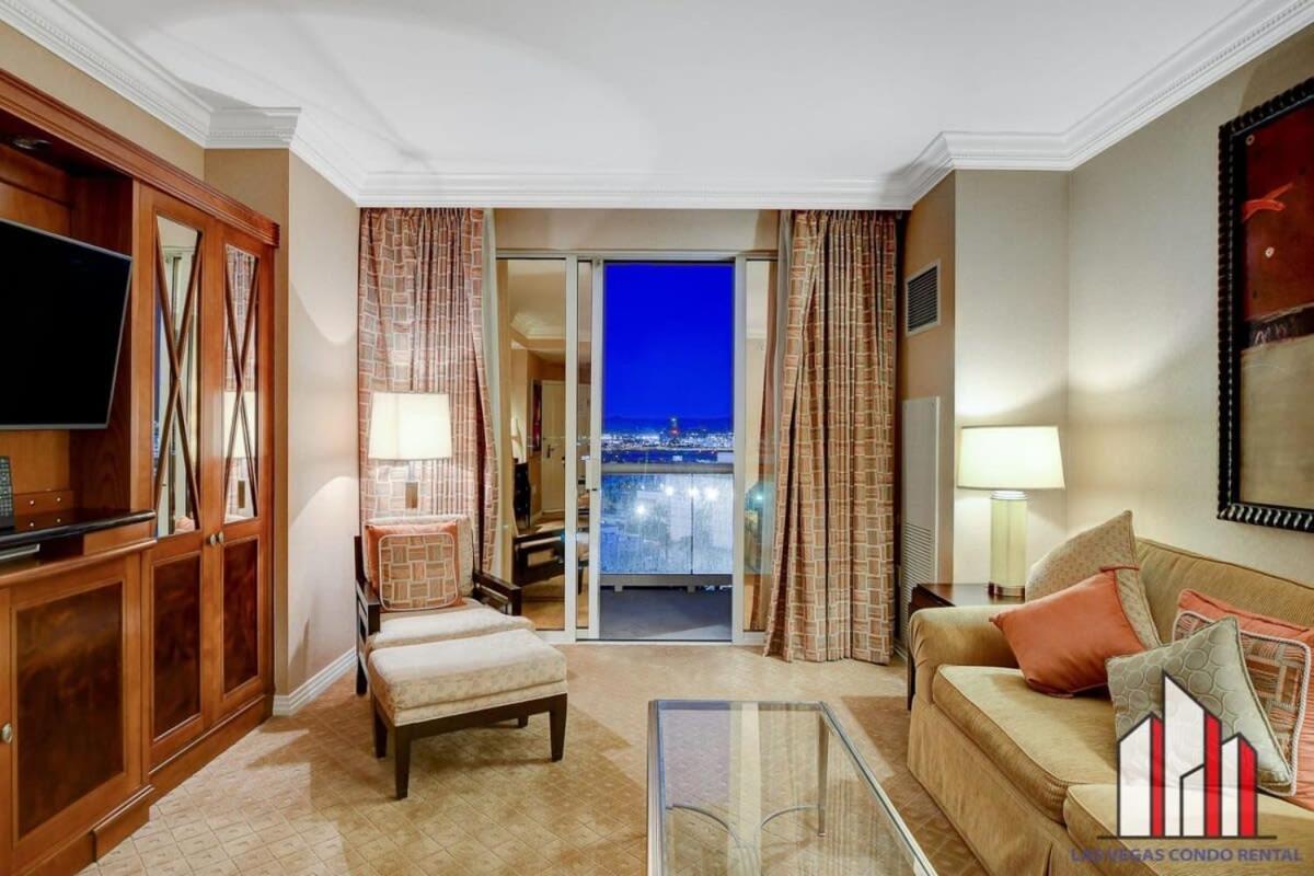Mgm Signature-10-714 1Br Balcony Suite Accessible 라스베이거스 외부 사진