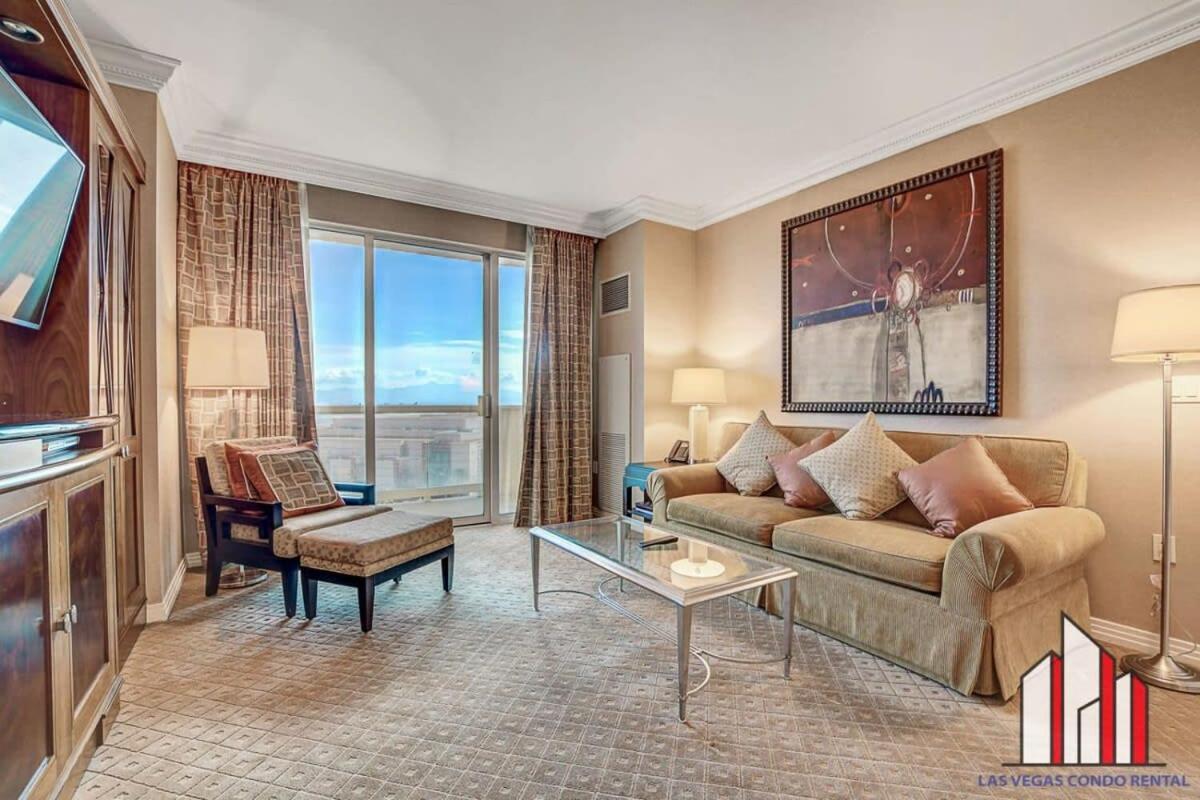 Mgm Signature-10-714 1Br Balcony Suite Accessible 라스베이거스 외부 사진