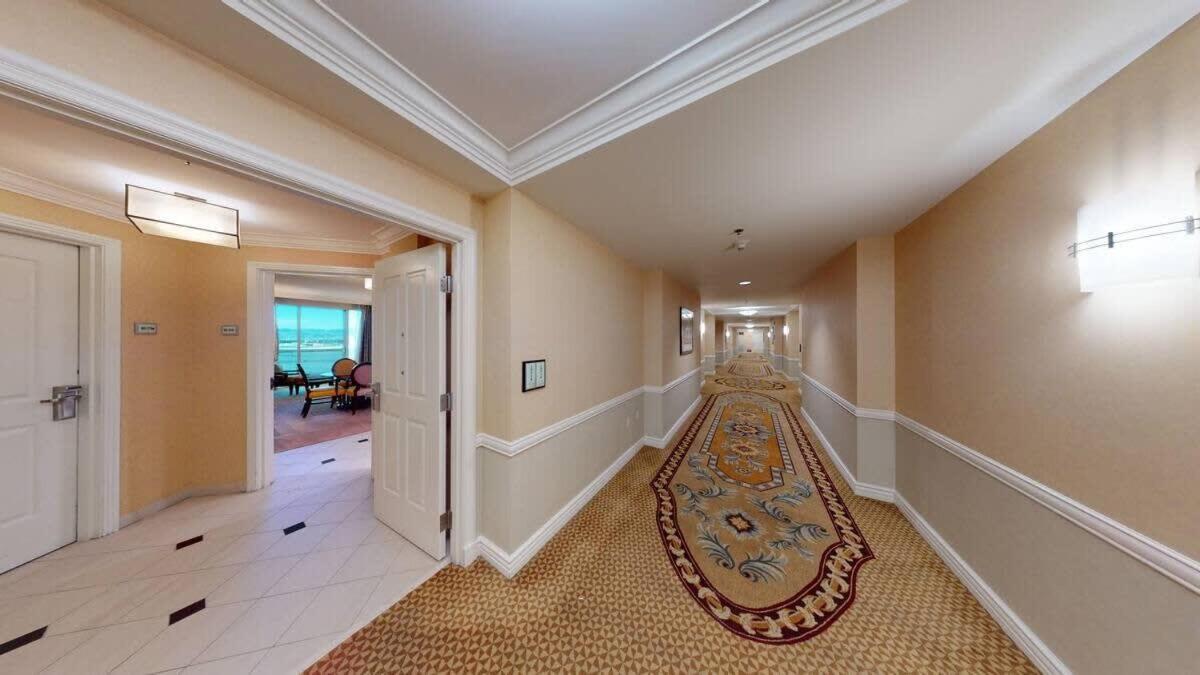 Mgm Signature-10-714 1Br Balcony Suite Accessible 라스베이거스 외부 사진