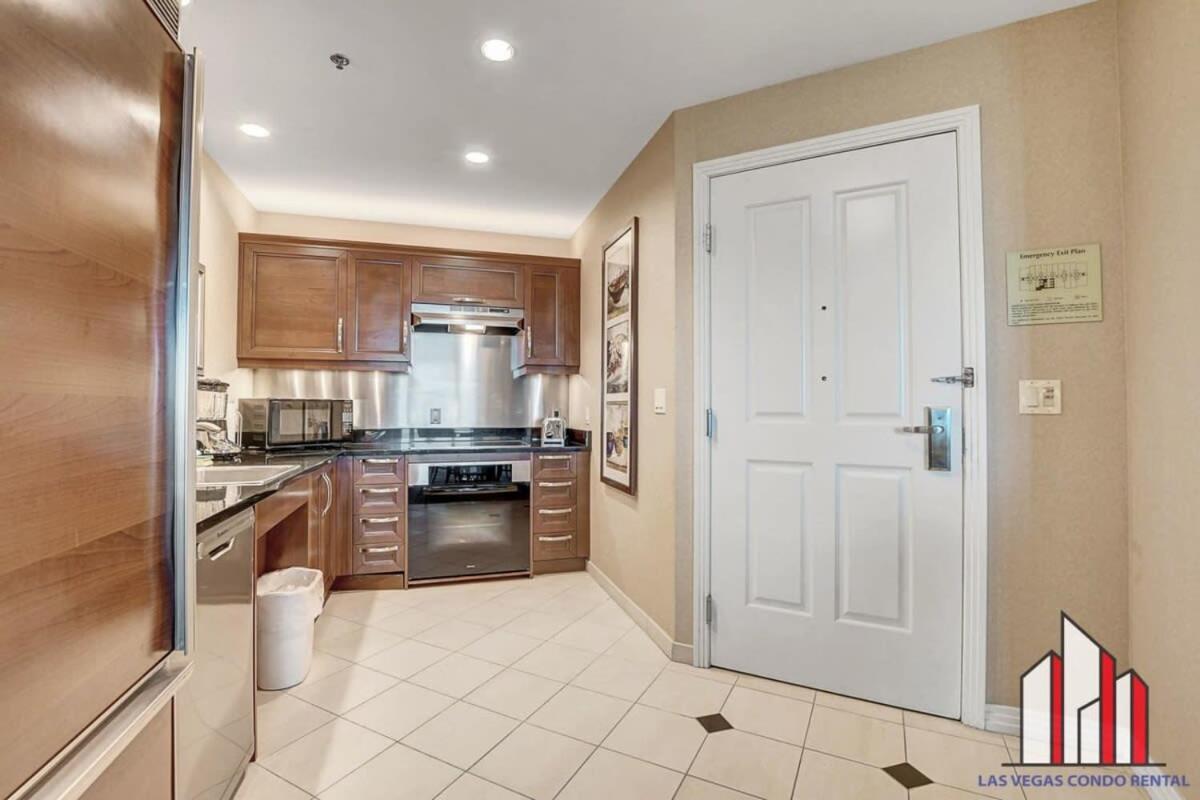 Mgm Signature-10-714 1Br Balcony Suite Accessible 라스베이거스 외부 사진
