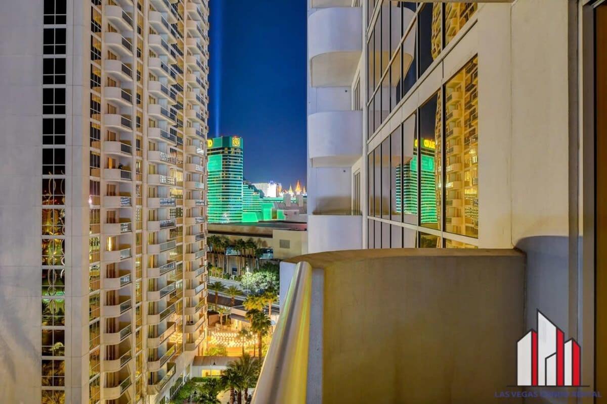 Mgm Signature-10-714 1Br Balcony Suite Accessible 라스베이거스 외부 사진