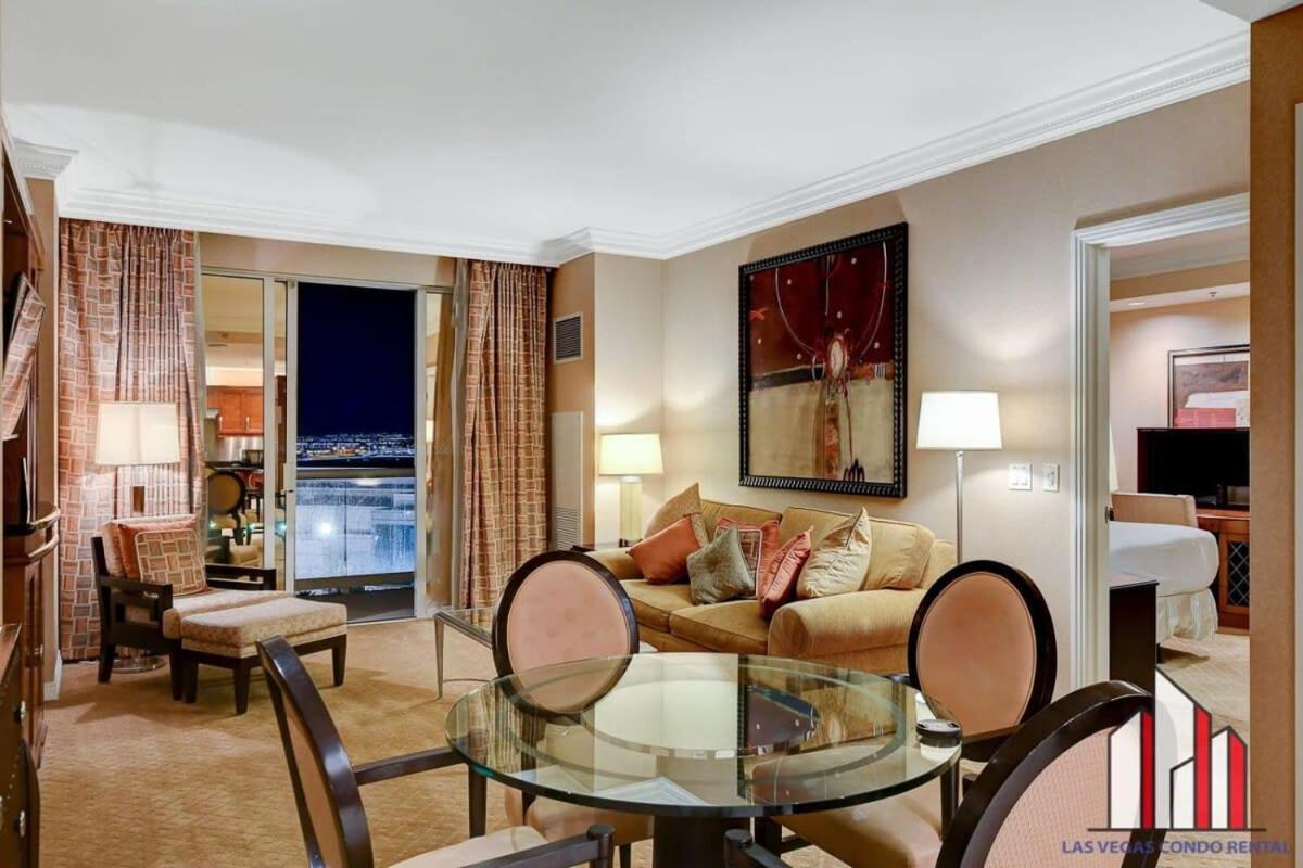 Mgm Signature-10-714 1Br Balcony Suite Accessible 라스베이거스 외부 사진