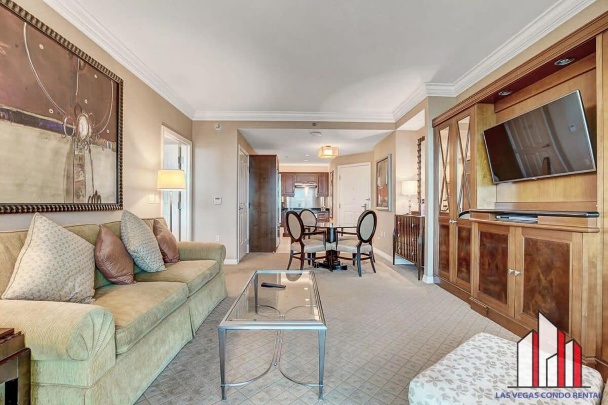Mgm Signature-10-714 1Br Balcony Suite Accessible 라스베이거스 외부 사진
