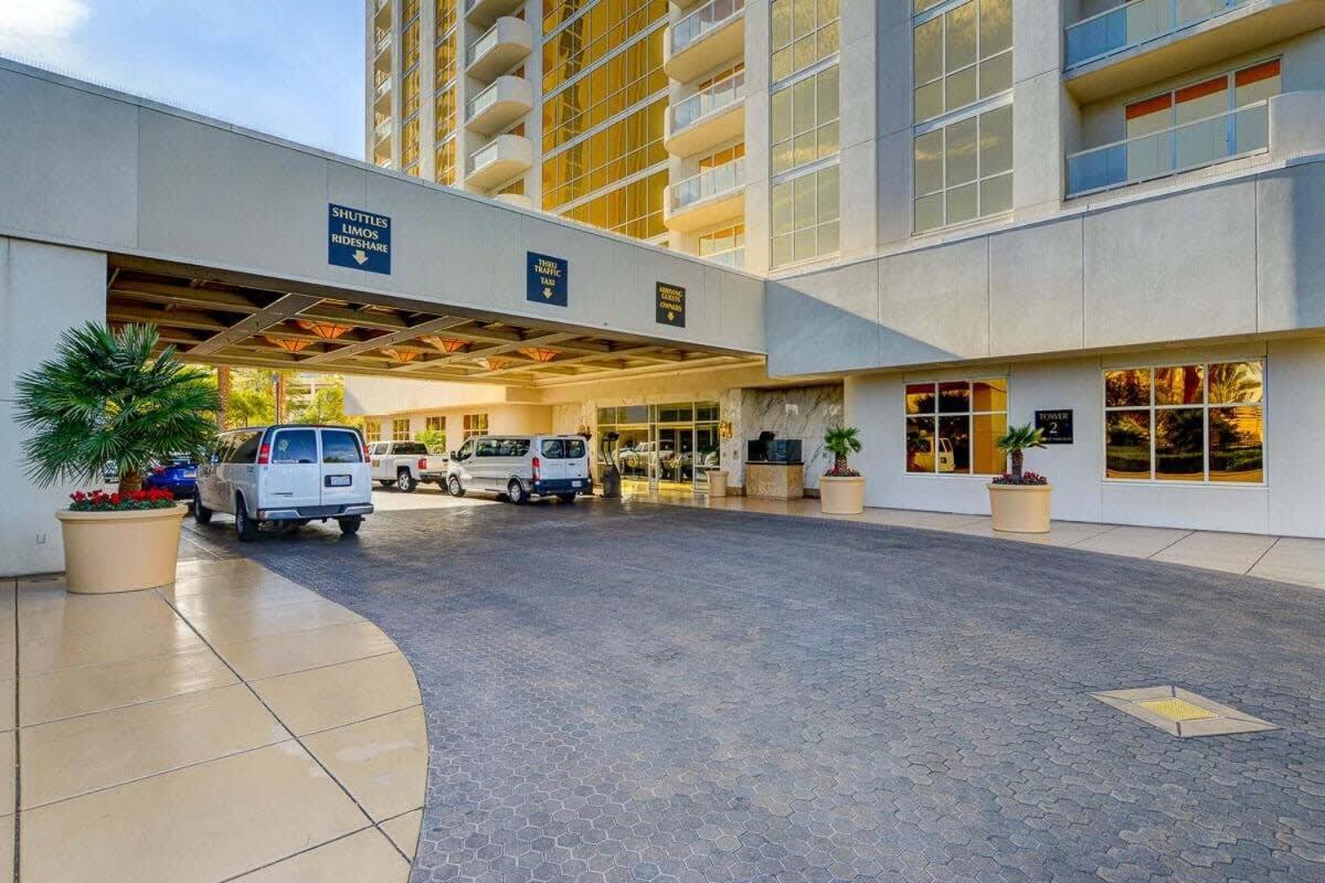 Mgm Signature-10-714 1Br Balcony Suite Accessible 라스베이거스 외부 사진