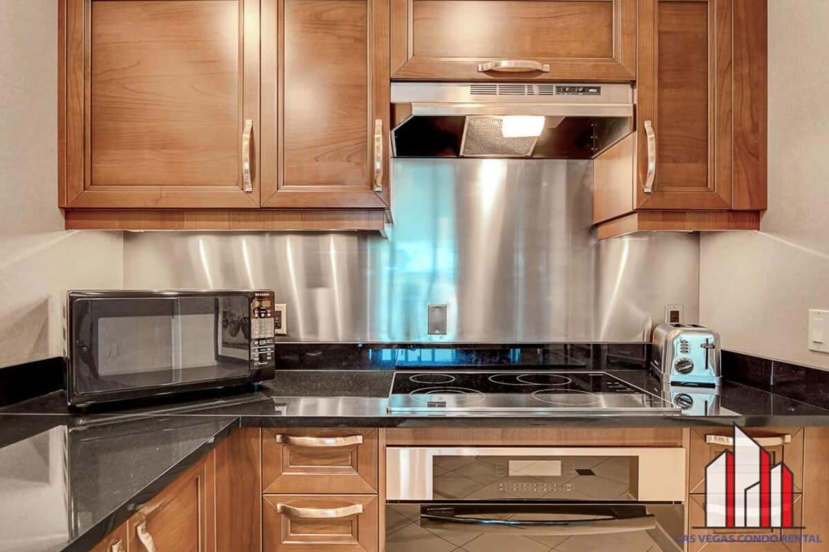 Mgm Signature-10-714 1Br Balcony Suite Accessible 라스베이거스 외부 사진