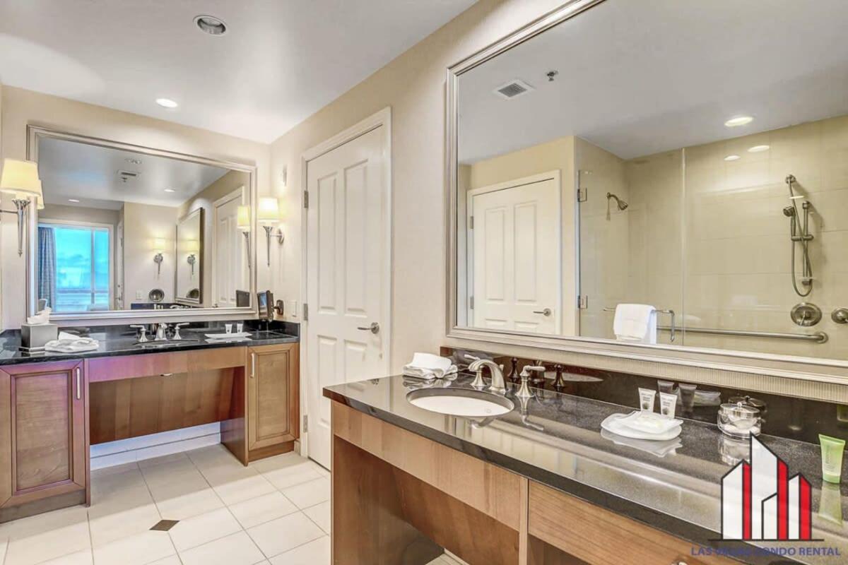 Mgm Signature-10-714 1Br Balcony Suite Accessible 라스베이거스 외부 사진