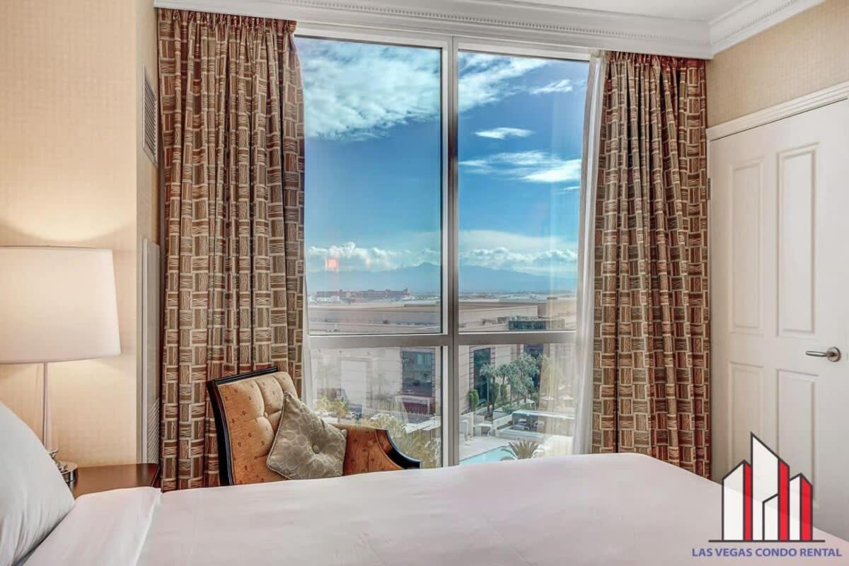 Mgm Signature-10-714 1Br Balcony Suite Accessible 라스베이거스 외부 사진