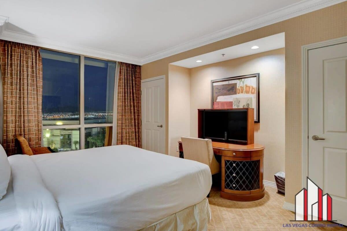 Mgm Signature-10-714 1Br Balcony Suite Accessible 라스베이거스 외부 사진