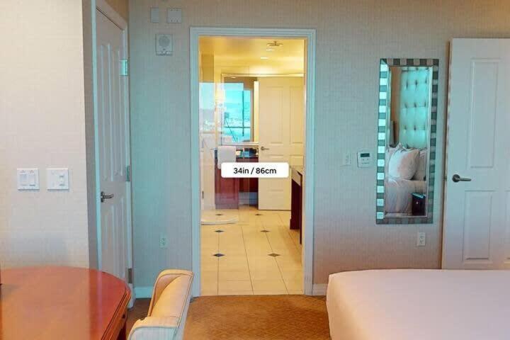 Mgm Signature-10-714 1Br Balcony Suite Accessible 라스베이거스 외부 사진