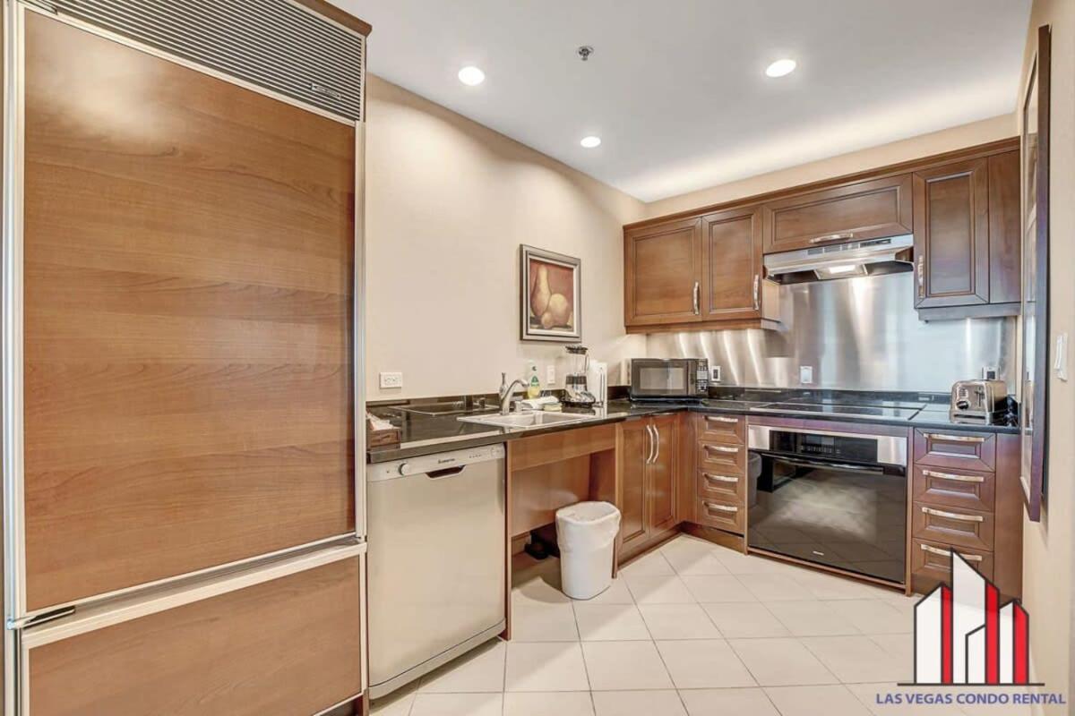 Mgm Signature-10-714 1Br Balcony Suite Accessible 라스베이거스 외부 사진