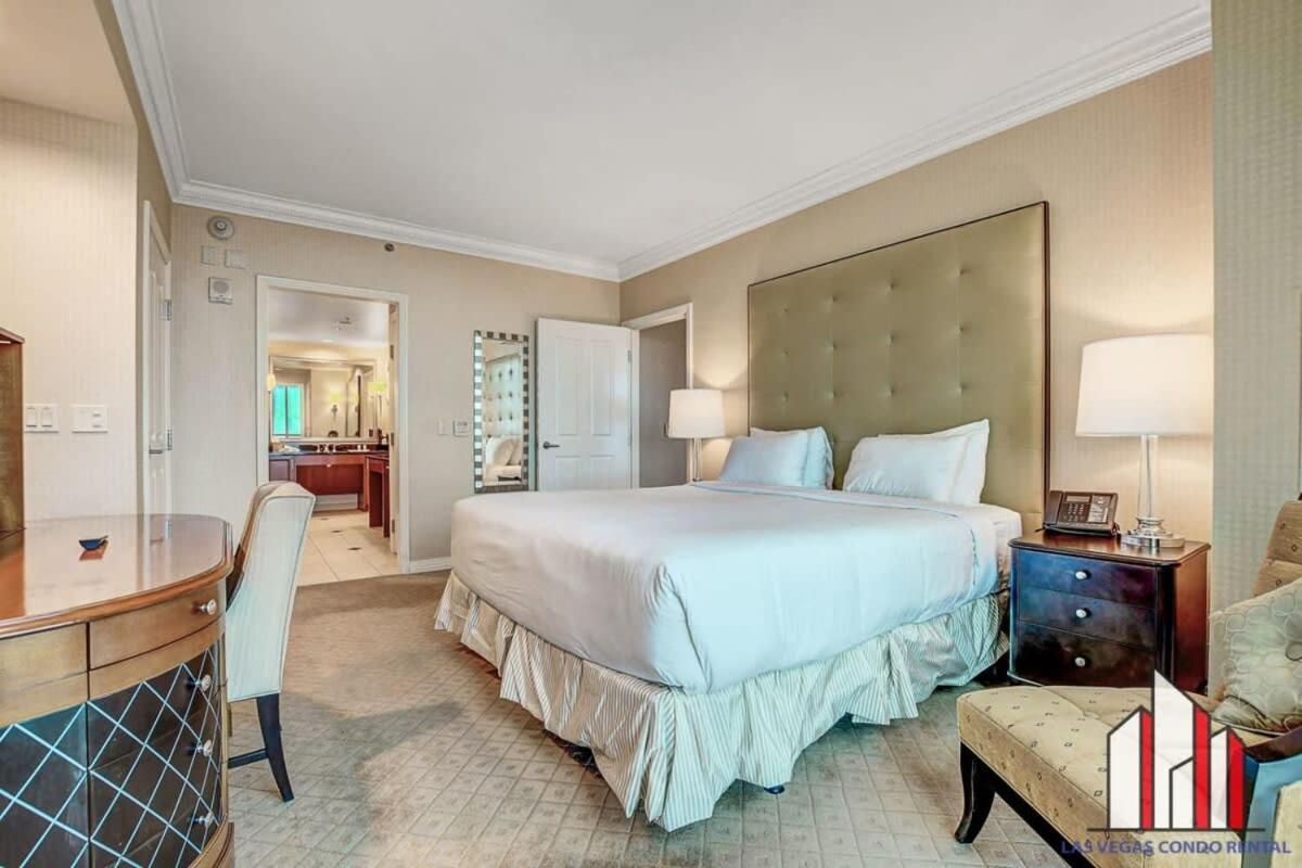 Mgm Signature-10-714 1Br Balcony Suite Accessible 라스베이거스 외부 사진