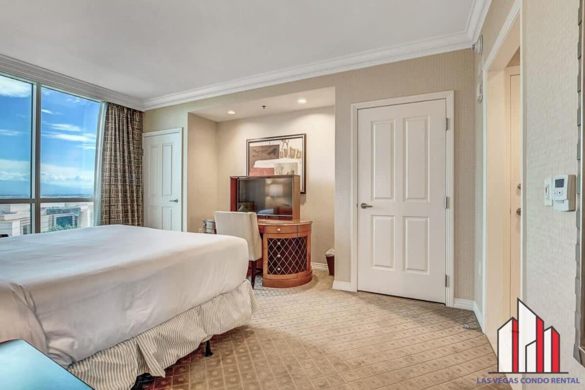 Mgm Signature-10-714 1Br Balcony Suite Accessible 라스베이거스 외부 사진