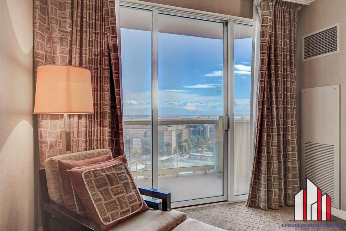 Mgm Signature-10-714 1Br Balcony Suite Accessible 라스베이거스 외부 사진
