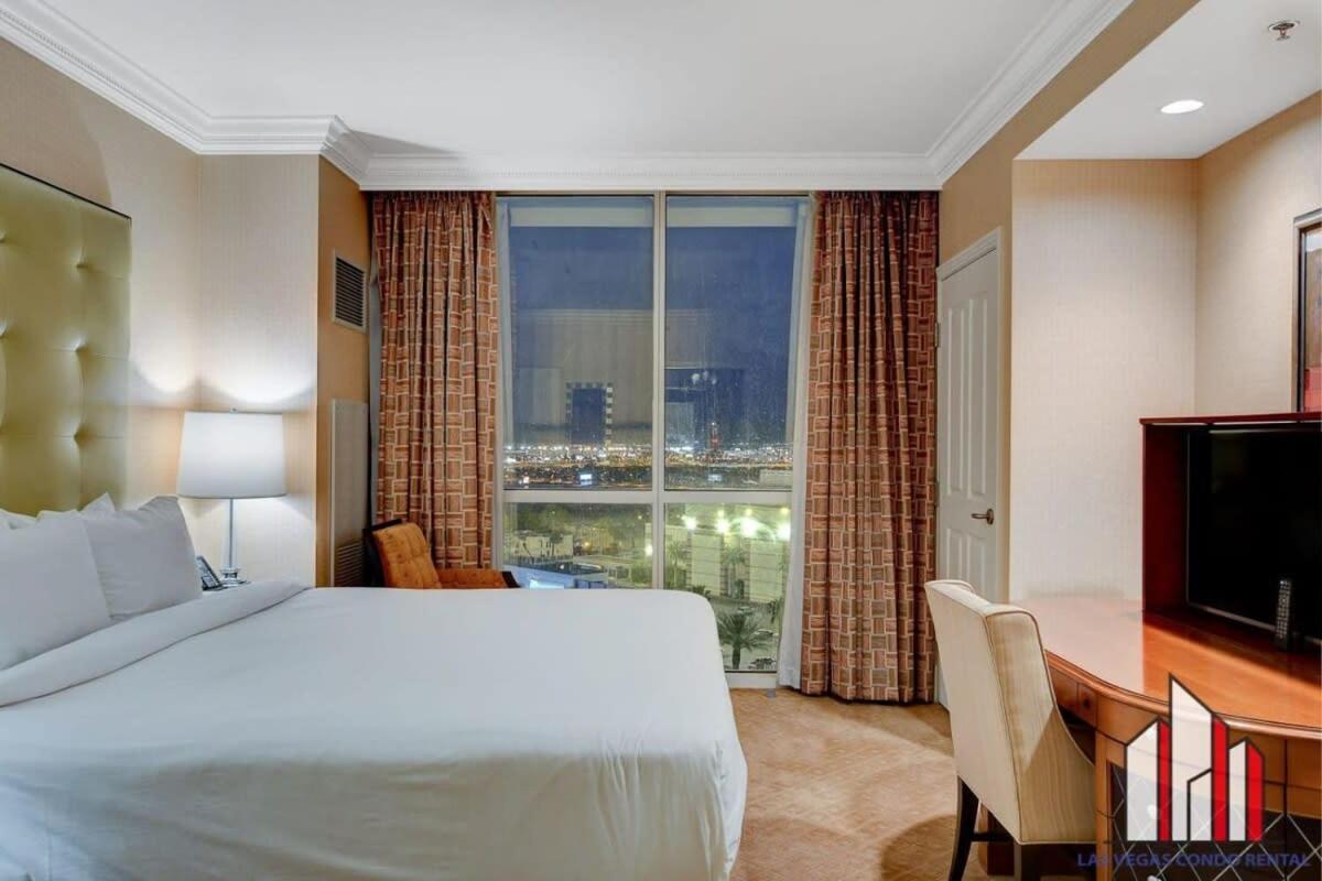 Mgm Signature-10-714 1Br Balcony Suite Accessible 라스베이거스 외부 사진