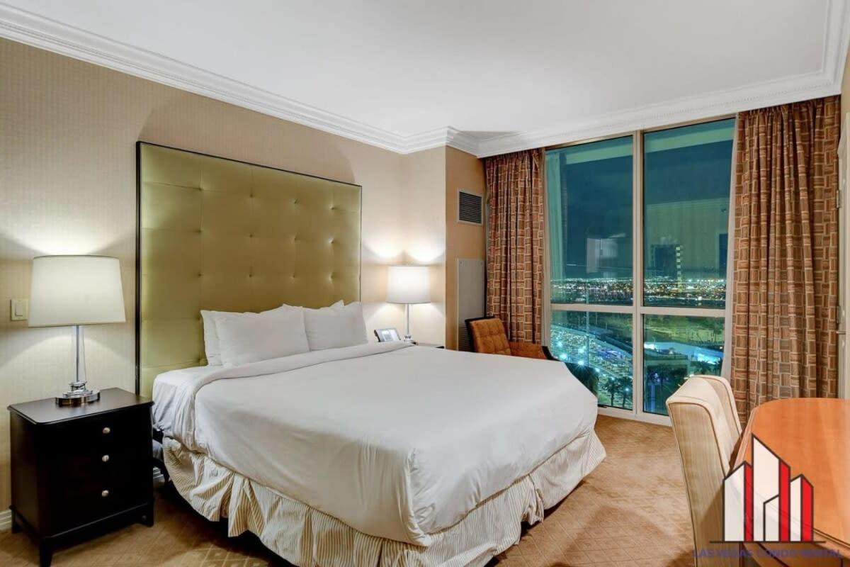 Mgm Signature-10-714 1Br Balcony Suite Accessible 라스베이거스 외부 사진
