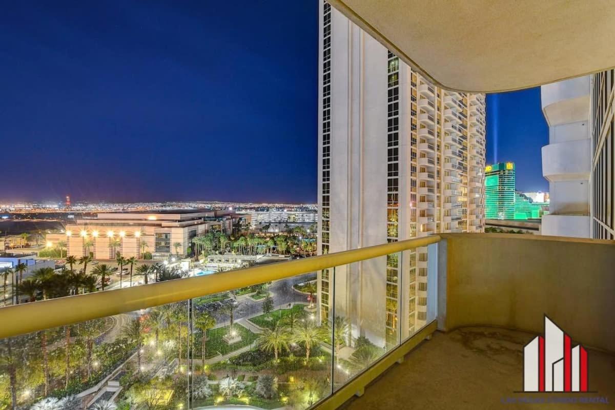 Mgm Signature-10-714 1Br Balcony Suite Accessible 라스베이거스 외부 사진
